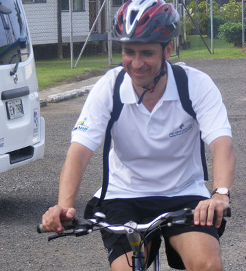 Holiday Inn Long Cycle