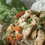 Source: MaiLIFE Chicken in lettuce cups