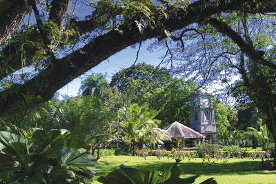 Thurston Gardens