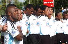 Fiji 15's Rugby team
