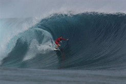 great surf in fiji surf